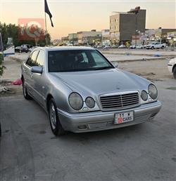مرسيدس بنز E-Class